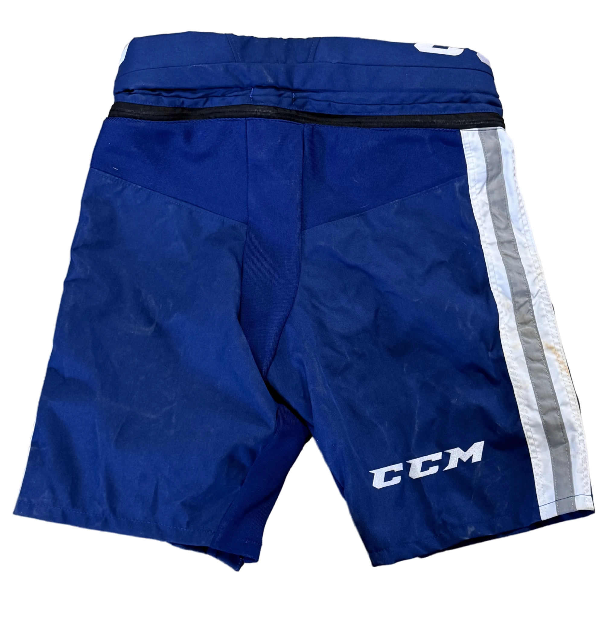 OHL - Pantalon PPPTKC d'occasion (bleu/blanc/gris)